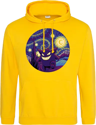 Starry Ghost