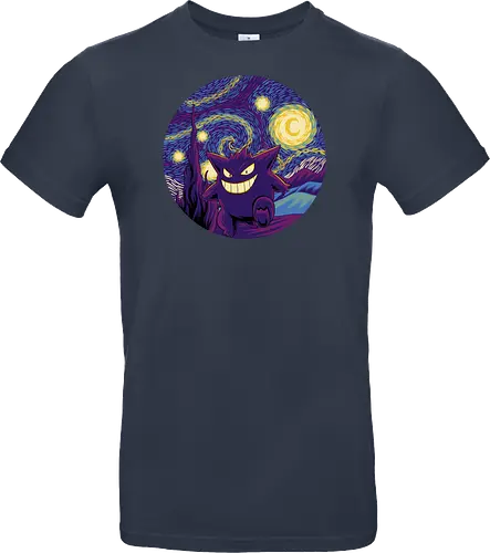 Starry Ghost