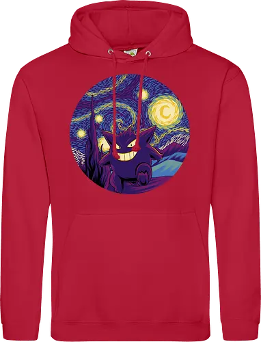 Starry Ghost