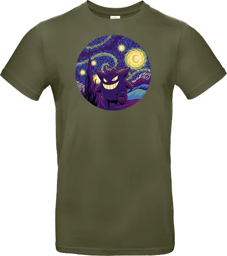 Starry Ghost