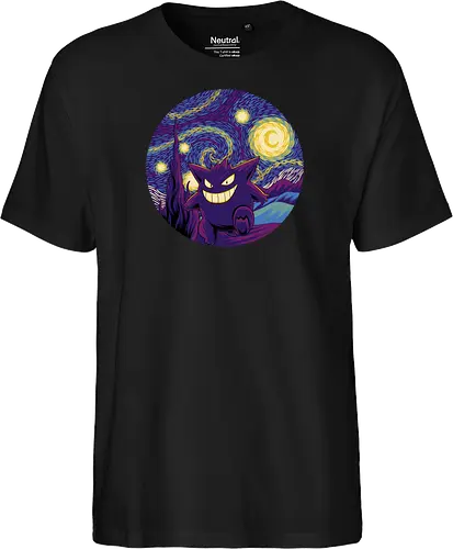 Starry Ghost