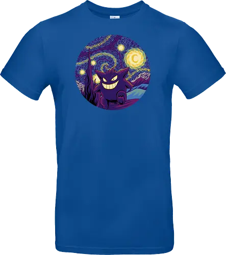 Starry Ghost