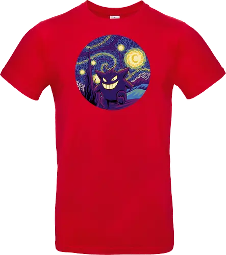 Starry Ghost