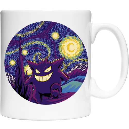 Starry Ghost