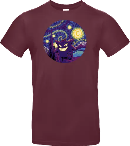 Starry Ghost