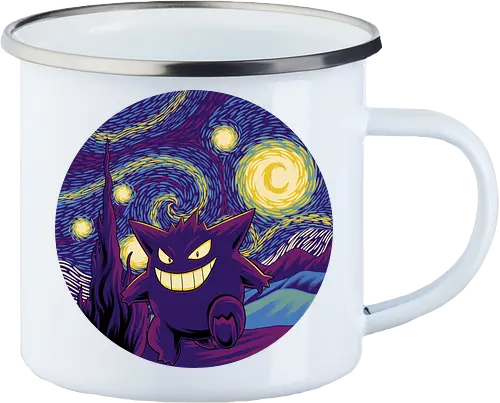 Starry Ghost