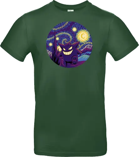 Starry Ghost