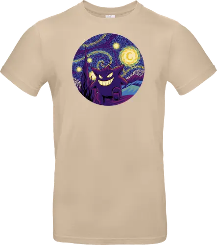 Starry Ghost