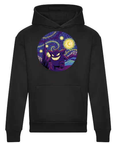 Starry Ghost
