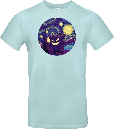 Starry Ghost