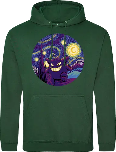 Starry Ghost