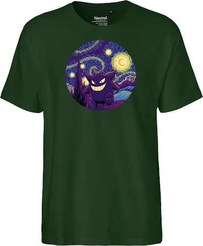 Starry Ghost