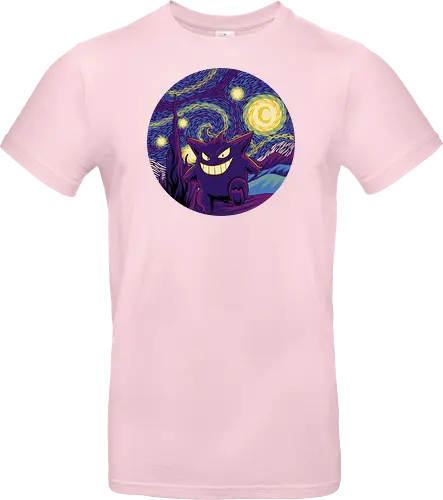 Starry Ghost