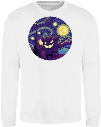 Starry Ghost