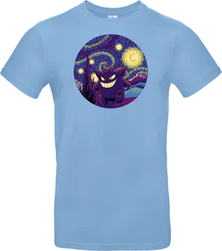 Starry Ghost