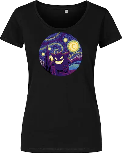 Starry Ghost
