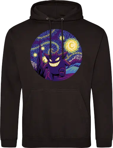 Starry Ghost