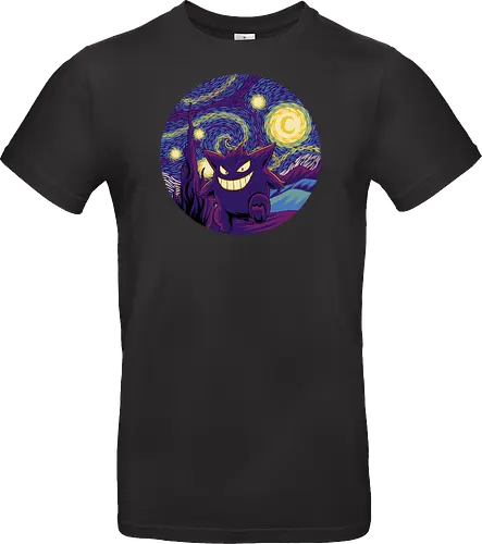 Starry Ghost