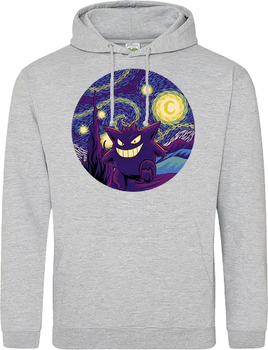 Starry Ghost