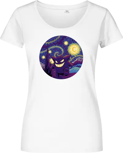 Starry Ghost