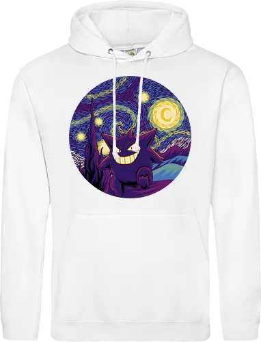 Starry Ghost