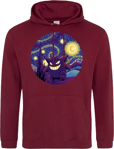 Starry Ghost