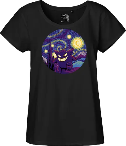 Starry Ghost