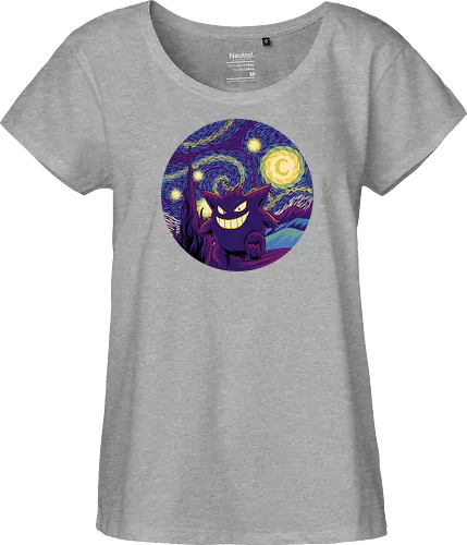 Starry Ghost