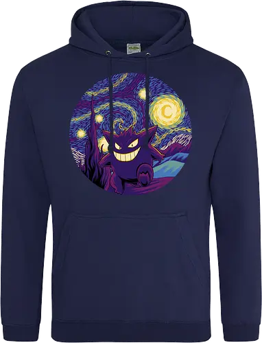Starry Ghost