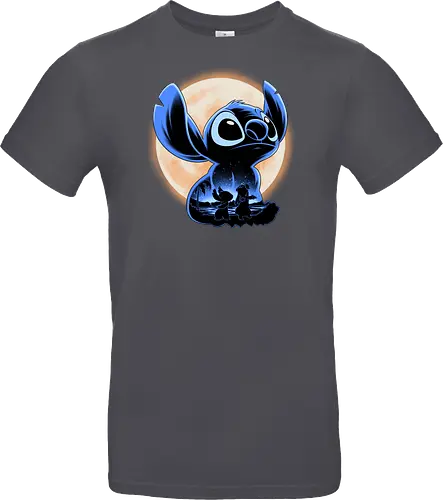 Little Alien Monster