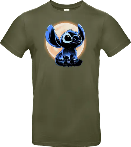 Little Alien Monster