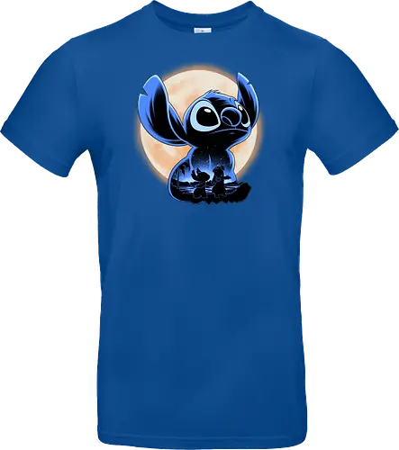 Little Alien Monster