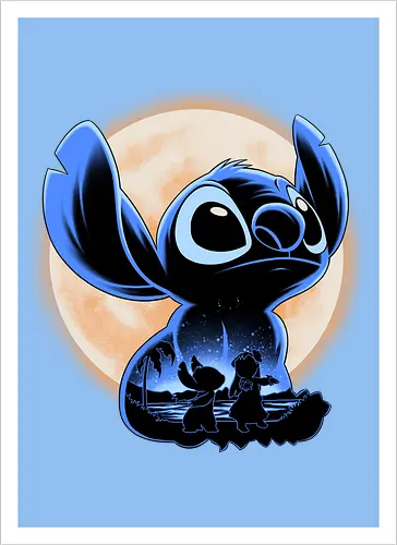 Little Alien Monster