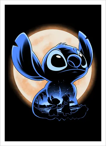 Little Alien Monster