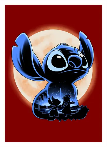 Little Alien Monster