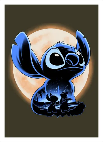 Little Alien Monster