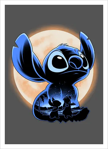 Little Alien Monster