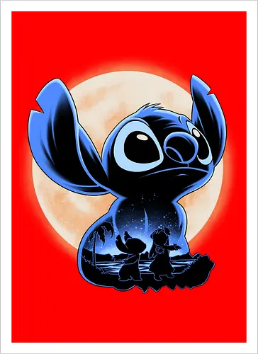 Little Alien Monster