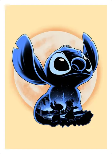 Little Alien Monster