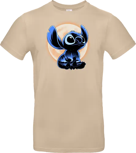 Little Alien Monster