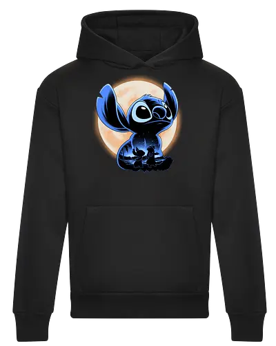 Little Alien Monster