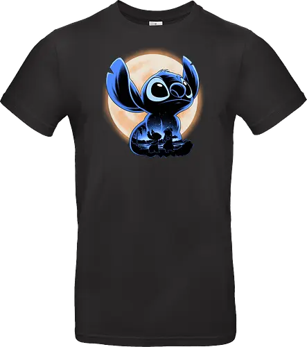 Little Alien Monster