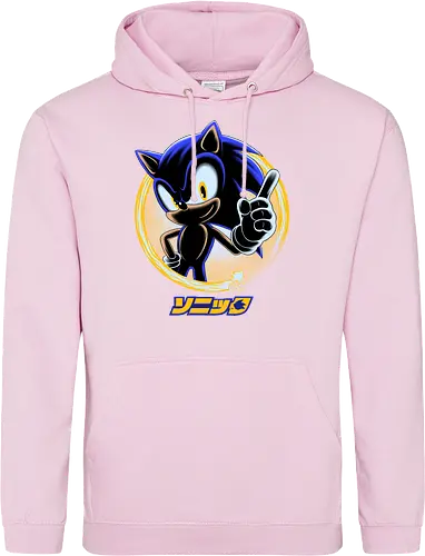 Blue Hedgehog