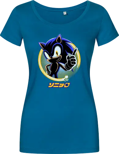 Blue Hedgehog