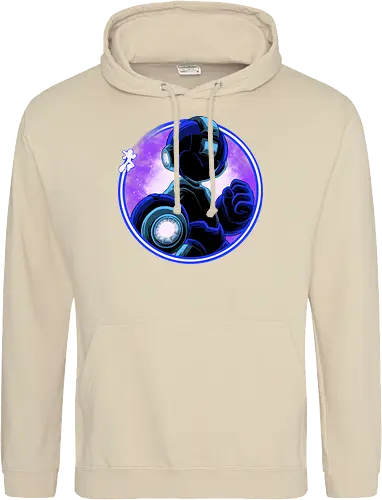 Blue Metal hero
