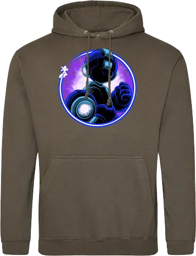 Blue Metal hero