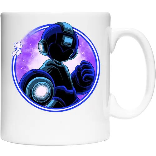 Blue Metal hero