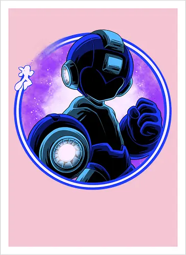 Blue Metal hero