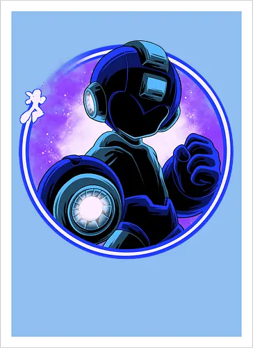 Blue Metal hero