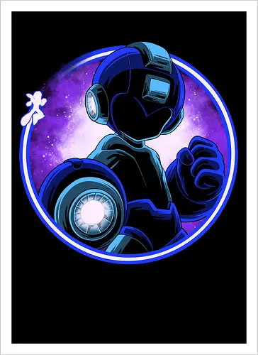 Blue Metal hero